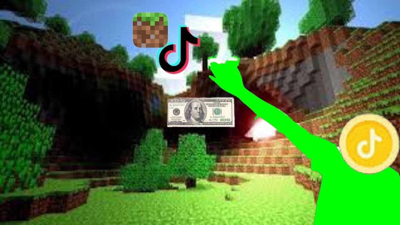 TİKTOKERLERIN SIR GİBİ SAKLADIĞI MİNECRAFT TİKTOK TNT İNTERACTİON MODU DETAYLI ANLATIM