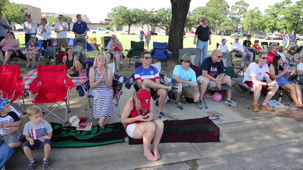 Arlington Fourth of July parade