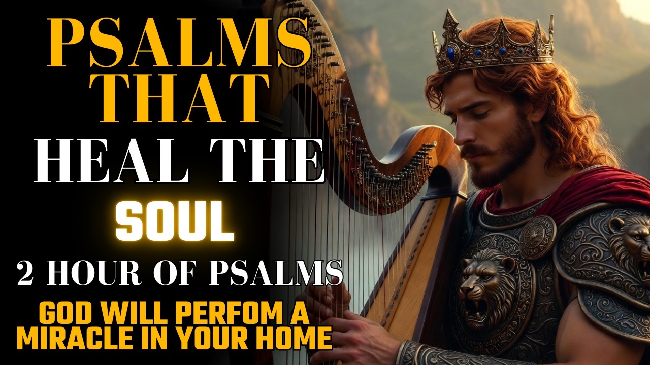 Psalms for God to Perform a Miracle in Your Home | Hebrew Worship Songs of Zion #psalms #hebrewmusic