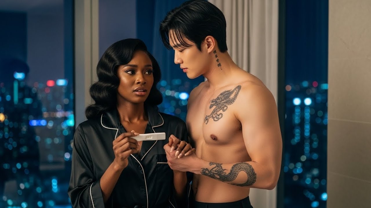 I'm Never Letting You Go You're Mine Now Korean Mafia Boss Tells His Black Mistress