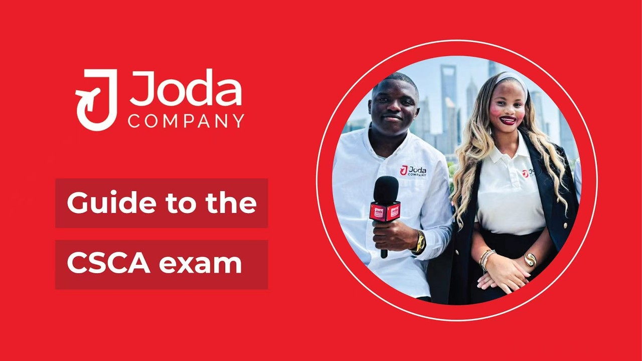 📘 CSCA Exam Full Guide (EN) – How to Pass the CSCA with High Score