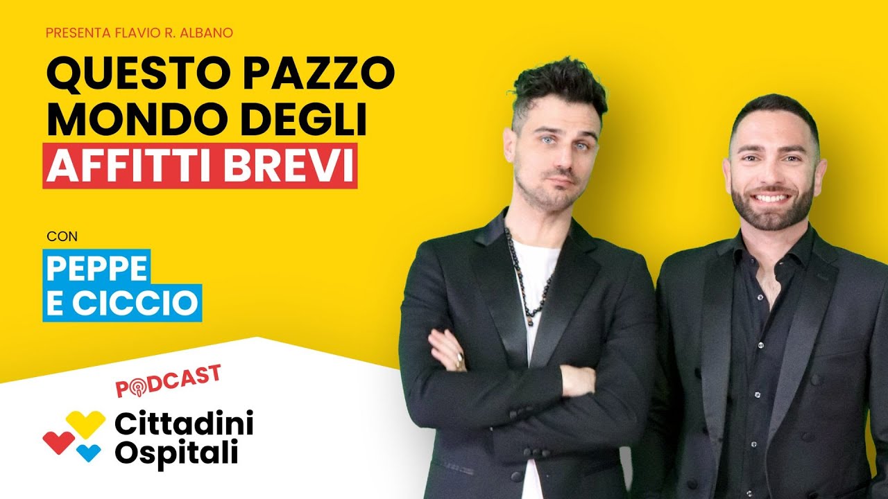 Episodio 1 - Questo pazzo mondo degli affitti brevi