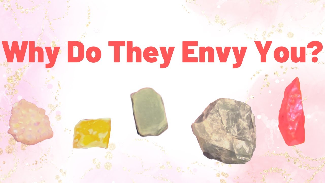 Why Do They Envy You? 👑 Pick A Card💫 People are sending envy / haterade energy✨ Timeless Reading✨