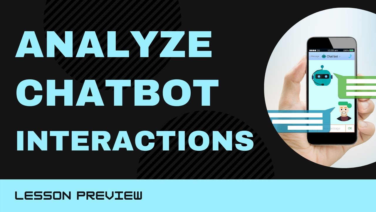 Chatbot Conversation Flow Analysis and A/B Testing Tell All