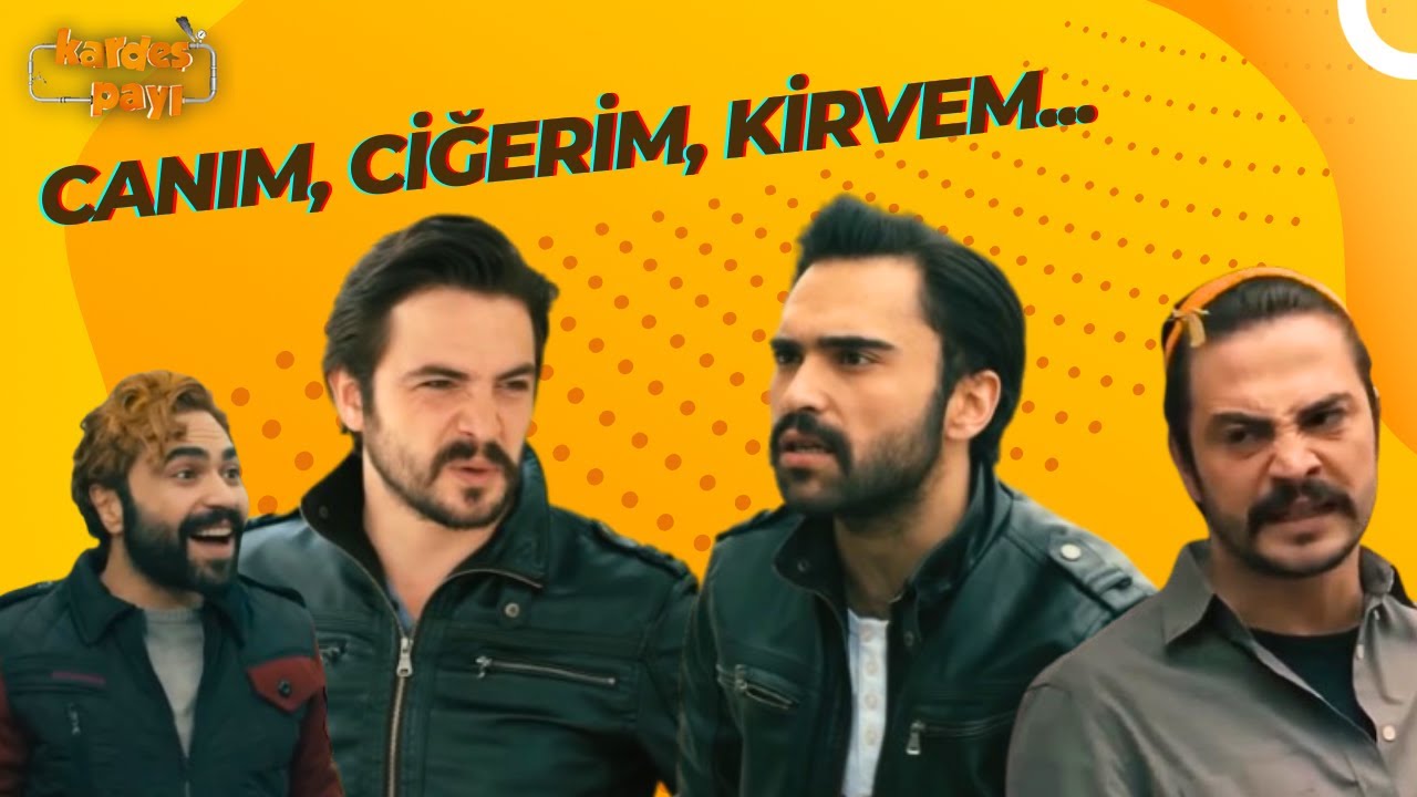 Gelmiş Geçmiş En Komik Metin & Emrah Sahneleri! 💥 | Kardeş Payı Özel