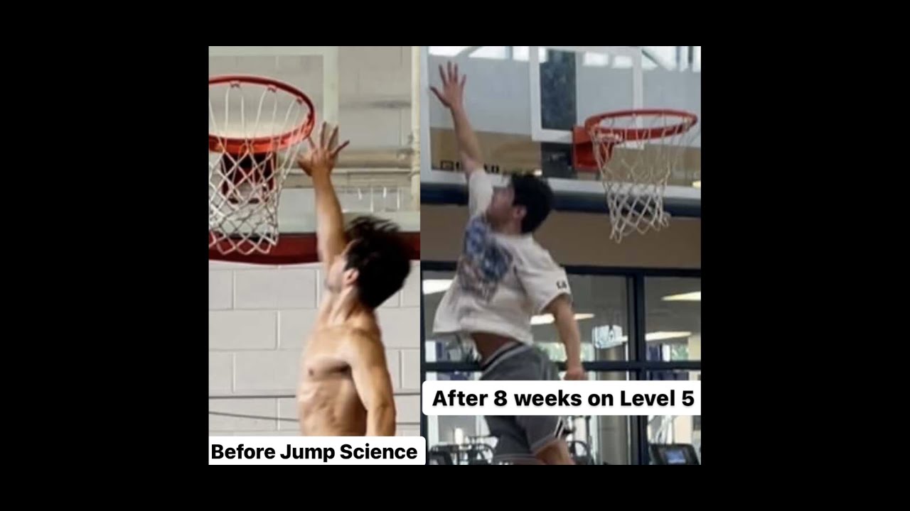 Jump Training 6-inch gain in 2 months?!