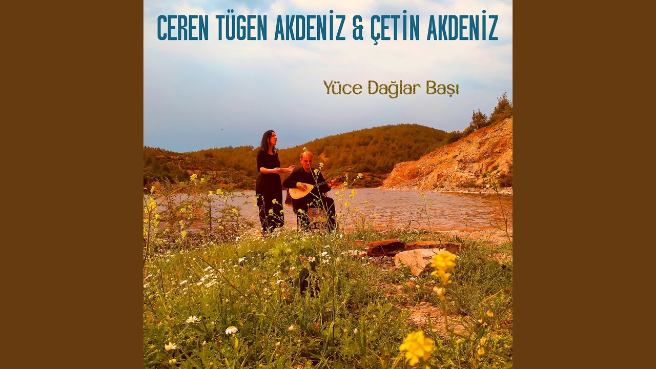 Gine Yeşillendi Germir Bağları