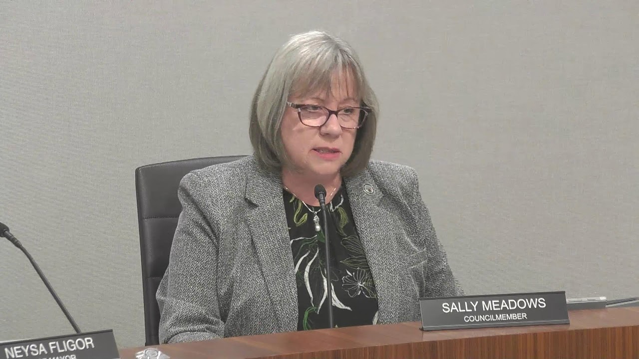 Los Altos City Council Meeting 01/13/2026
