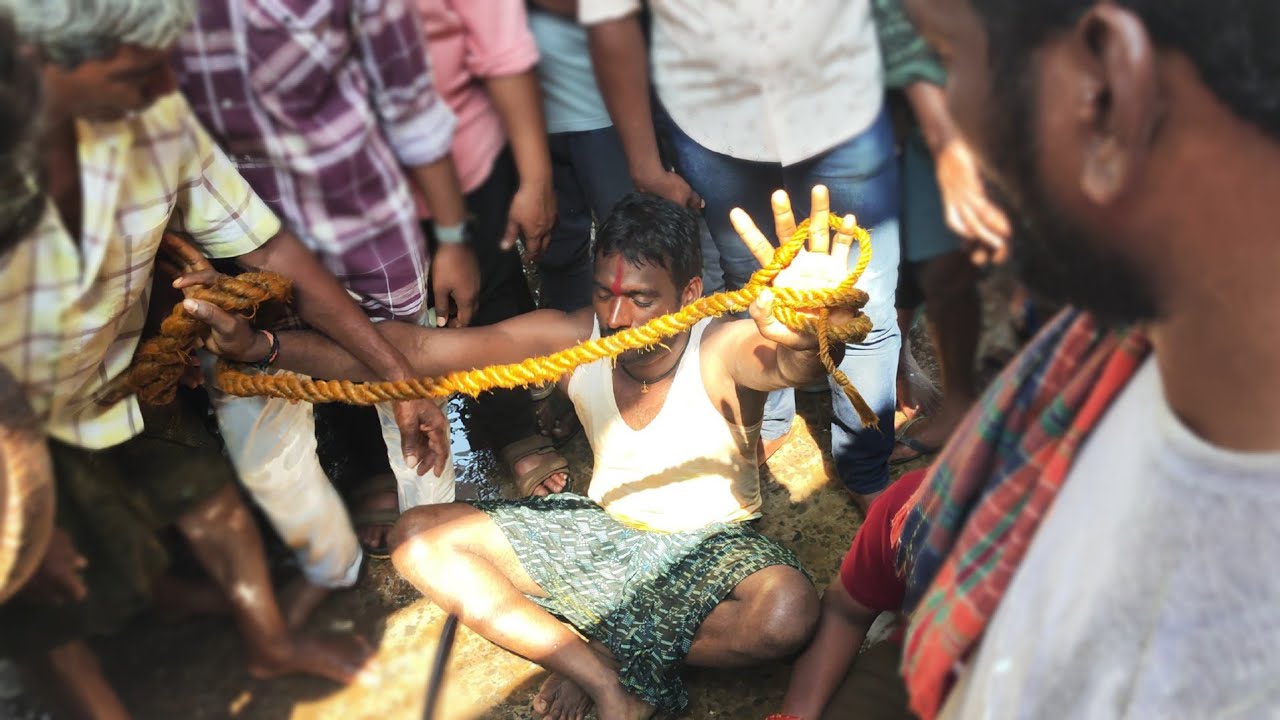 వెంటూరు శ్రీ దండు మారెమ్మ తల్లి ఏకాదశి రోజున 2026