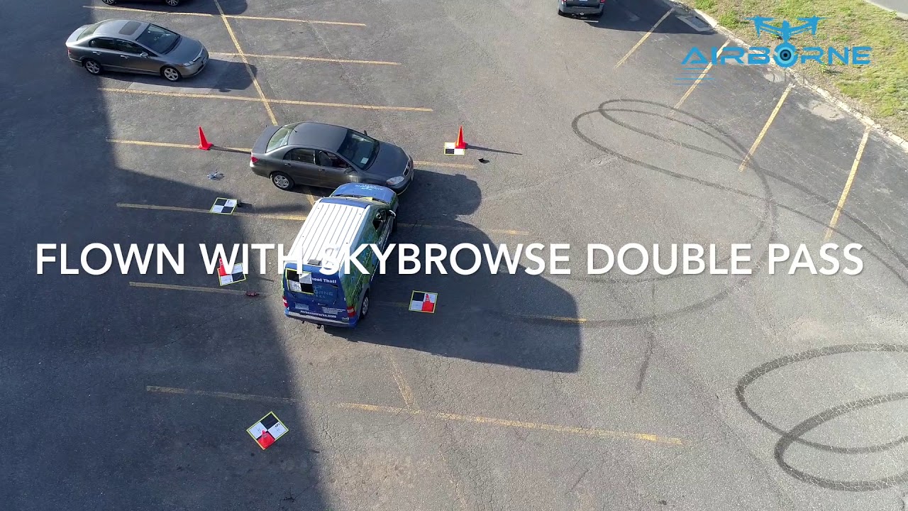 Independent SkyBrowse QC accuracy test, what did we find?