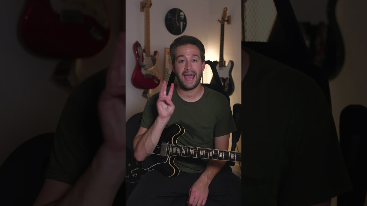 3 Guitar Hacks I Wish I Knew Sooner