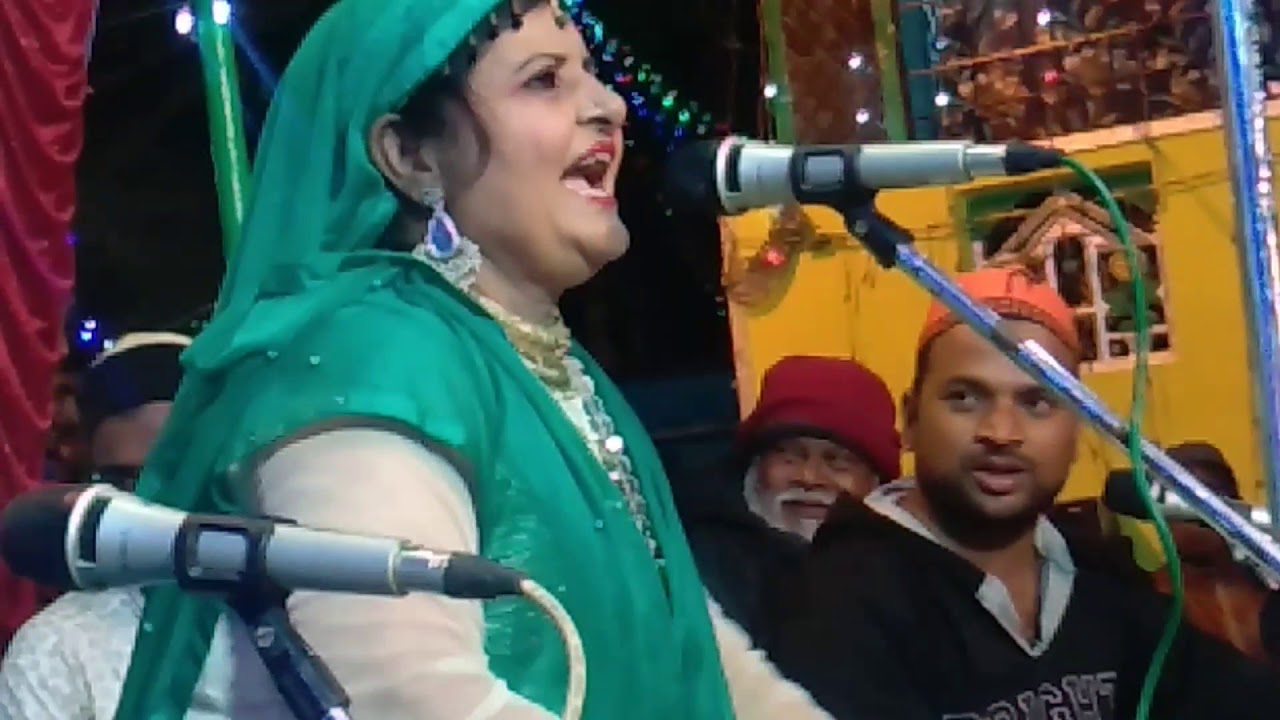 RAZIYA SULTANA QAWALAN IN KOLAR August 28, 2019