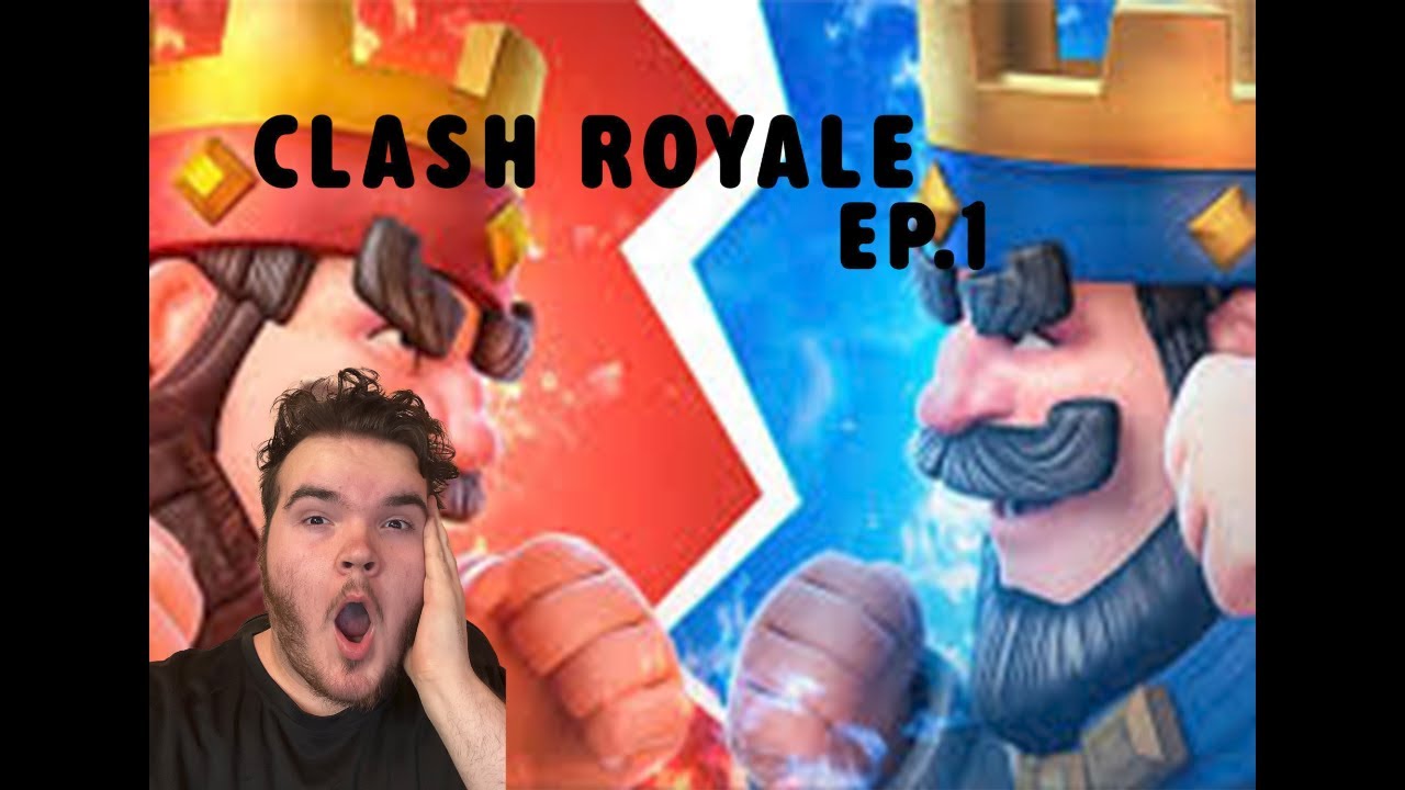 Lets play clash royale 2026!!!