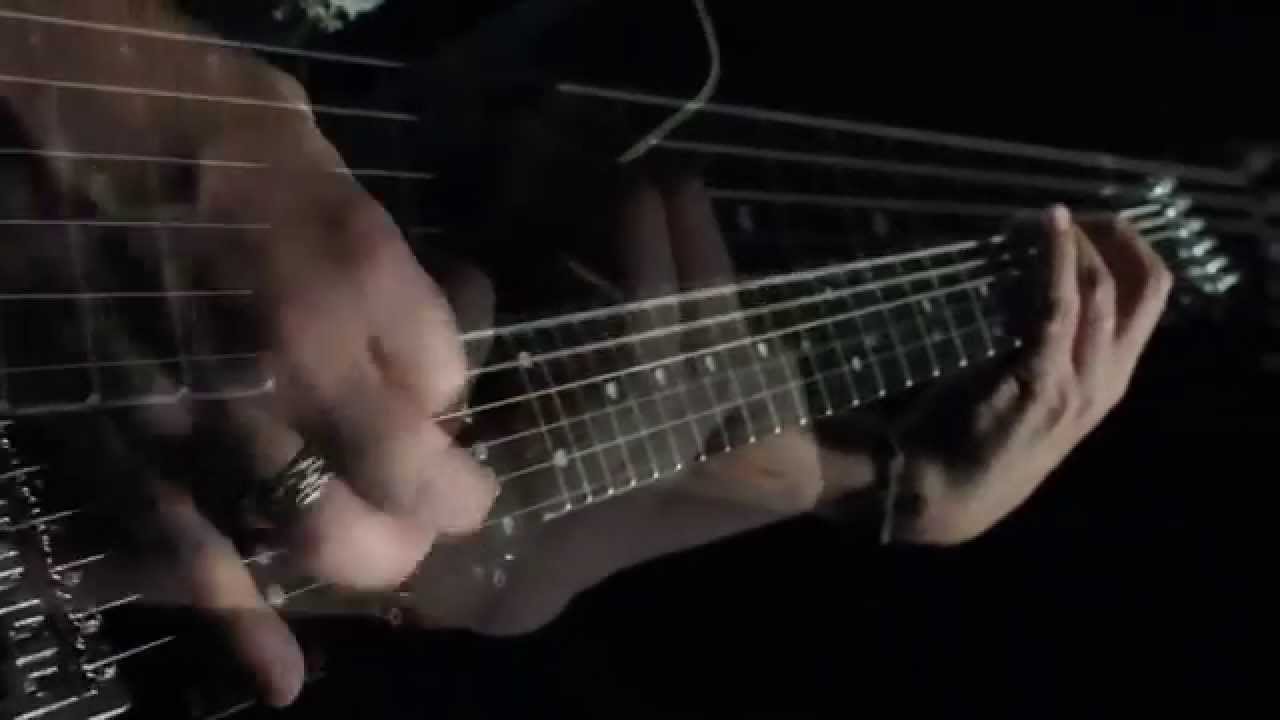 MESHUGGAH New Millennium Cyanide Christ guitar cover (Drop A)