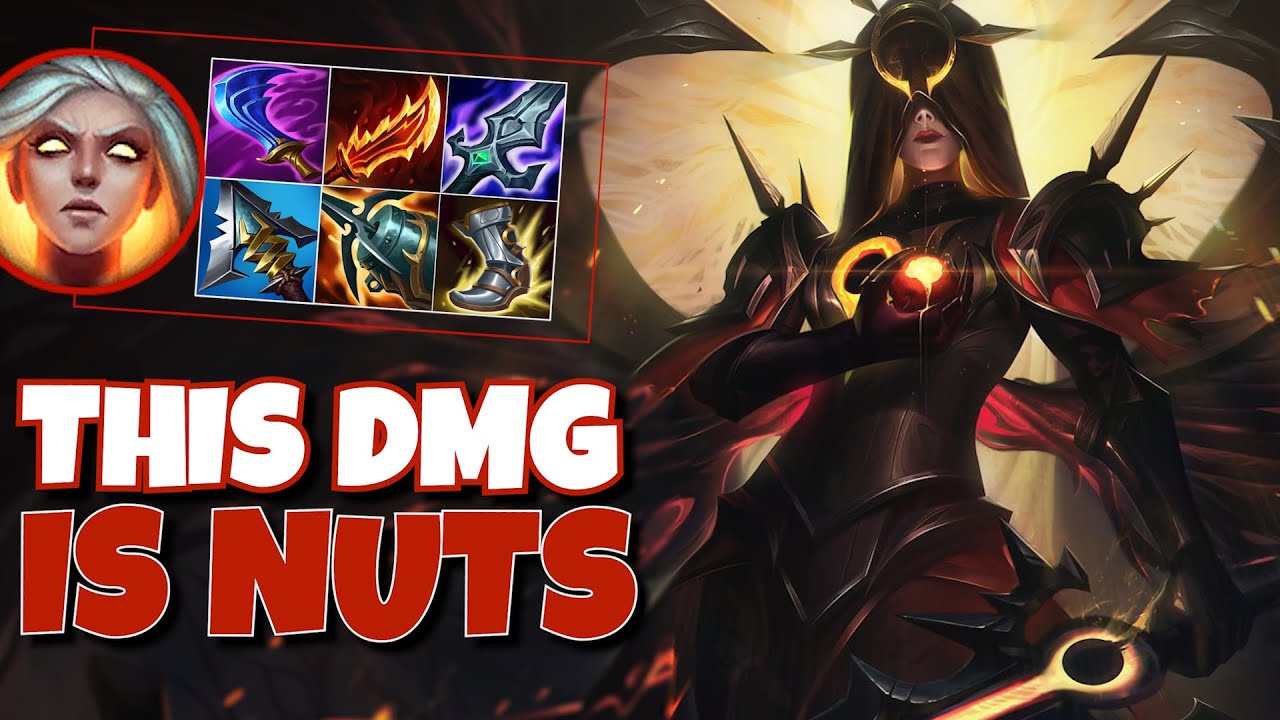 THEY LET ME GET FULL BUILD ON KAYLE