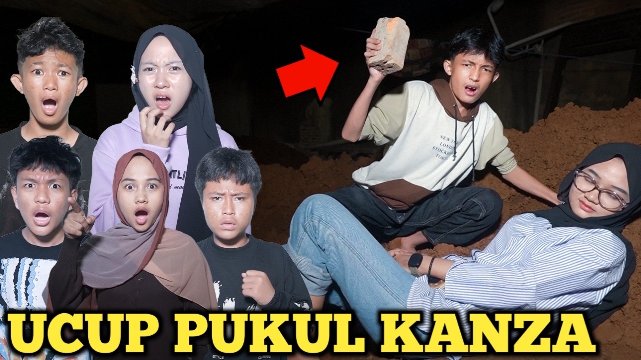 KANZA PINGS4N! KAMU APAIN KANZA CUP?