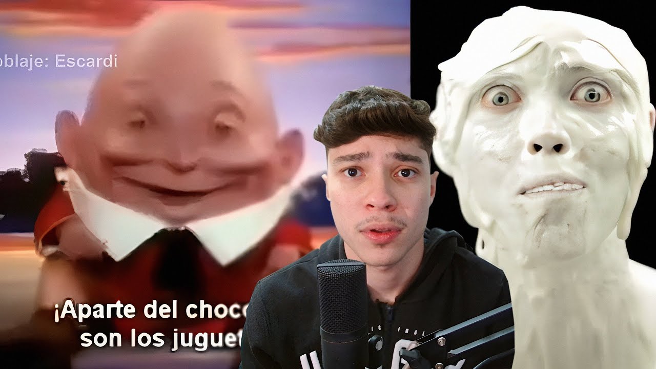 os anúncios mais assustadores do tiktok