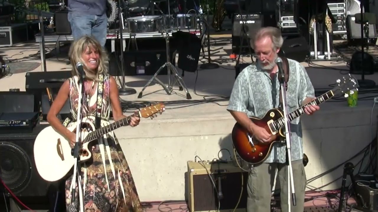 DEBORAH CAROTHERS - Polk Salad Annie