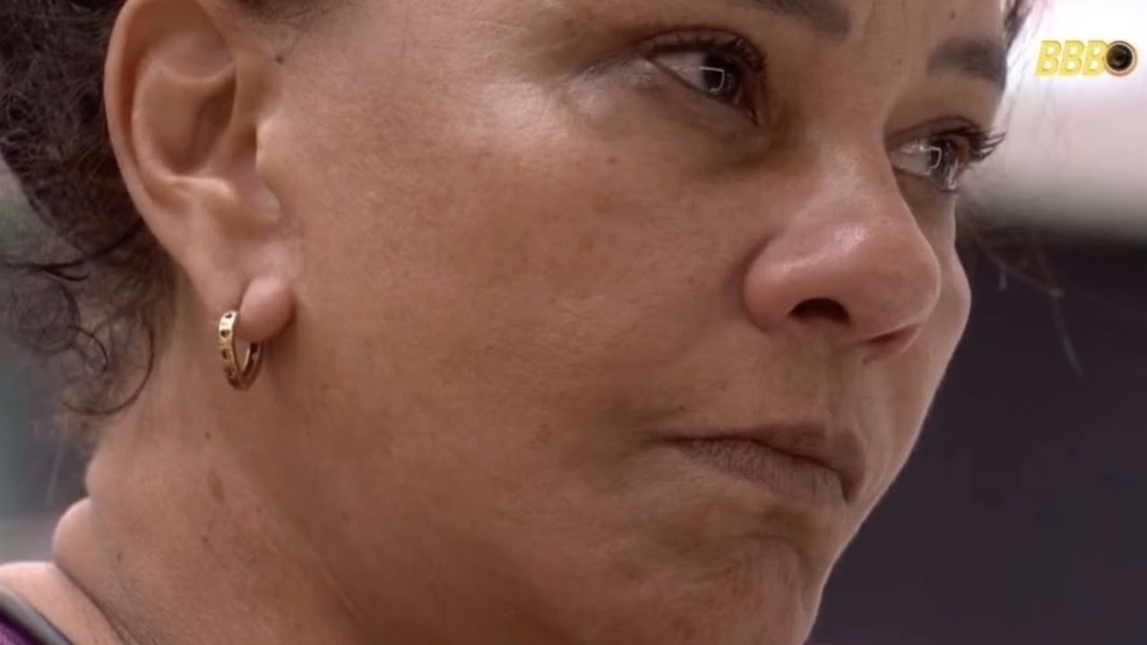 'BBB 26'  Solange cai no choro após ser excluída da Prova do Anjo; entenda