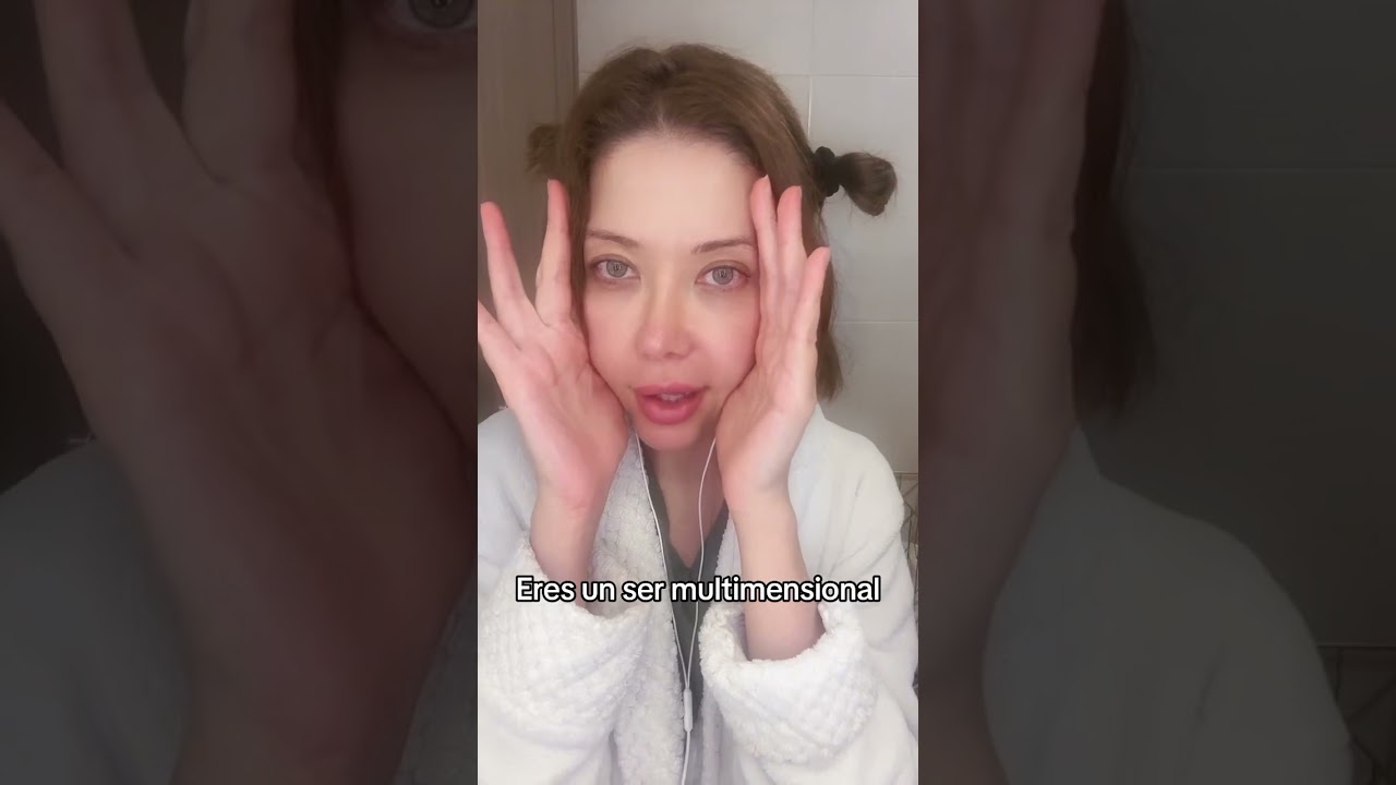 Eres un ser multidimensional