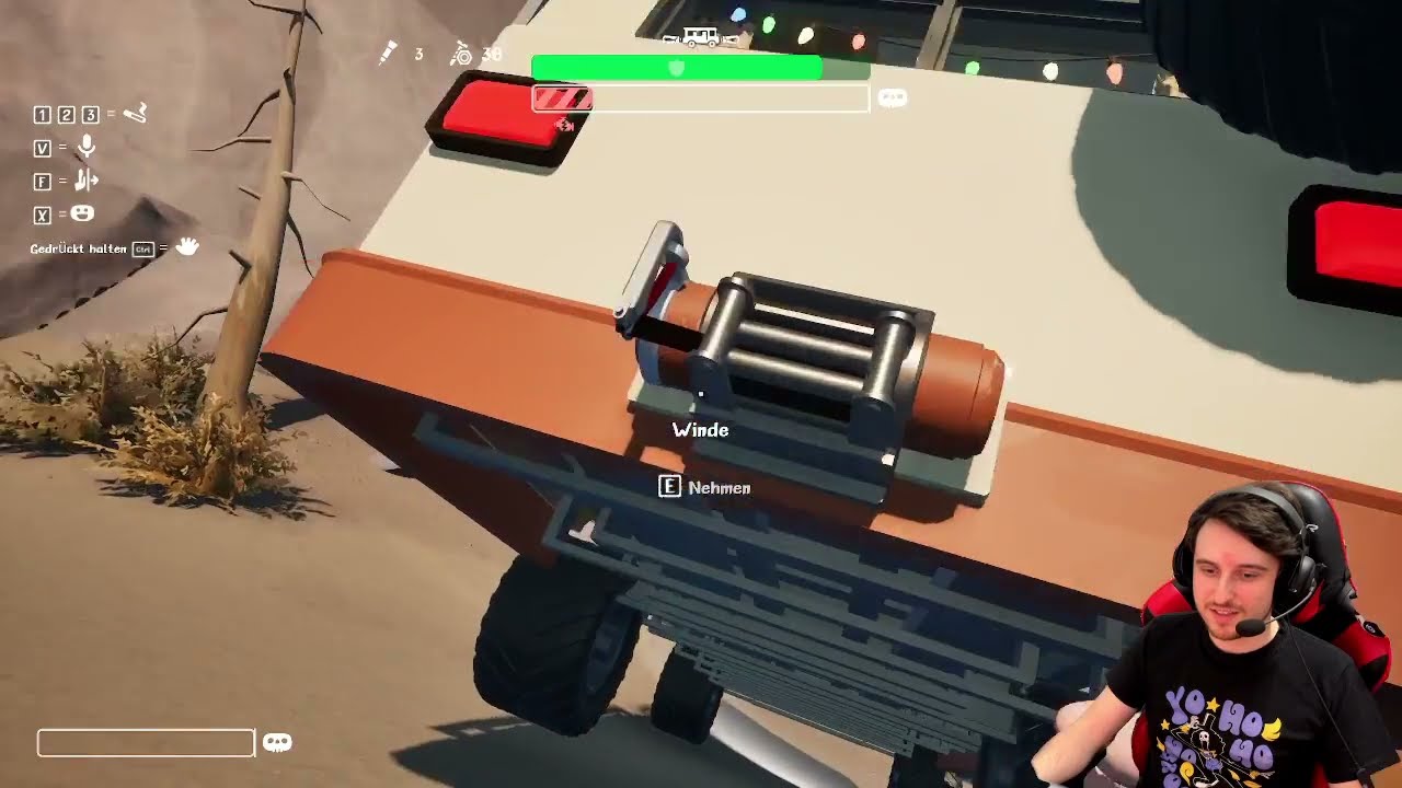 [007] RV There Yet? - mit TEAM FORWYNN