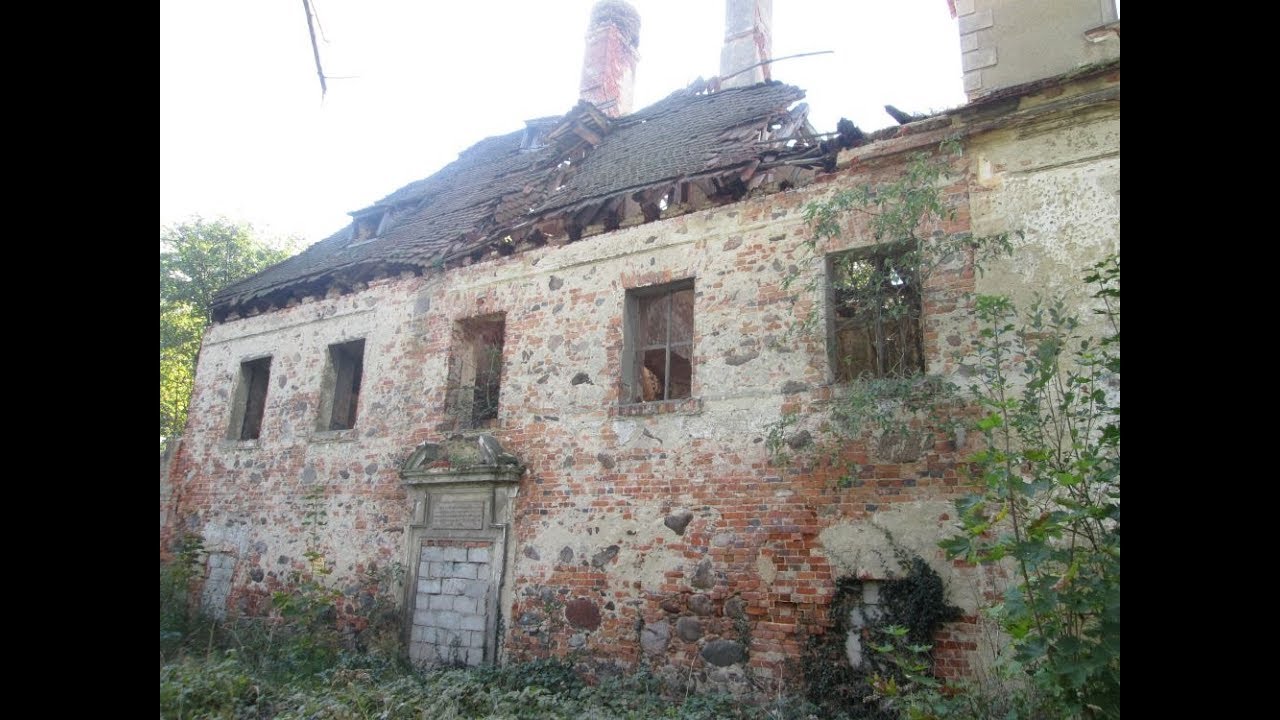Pałac w Dziewinie