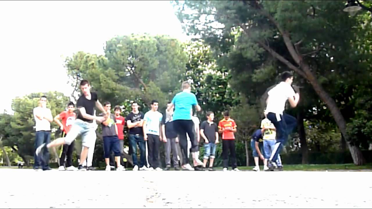 ♪♫ Mini Jumpmeeting in Madrid (18.4.11) ♪♫