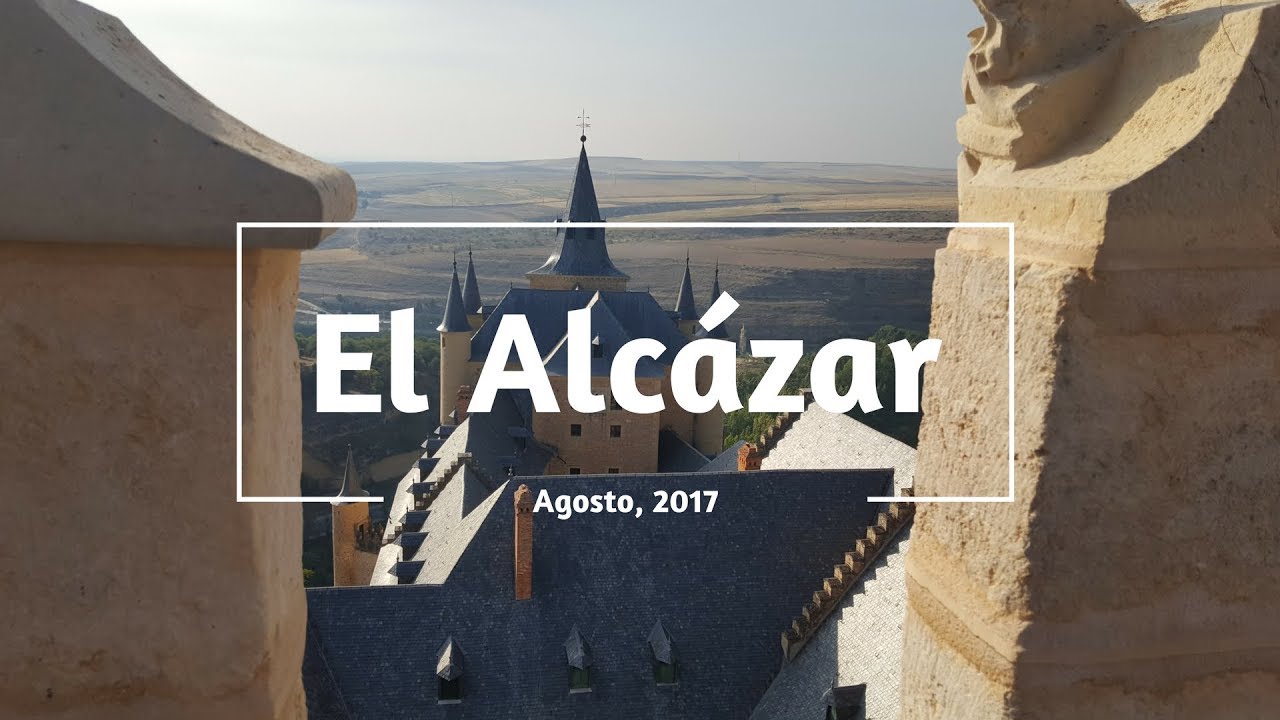 Visita al Alcázar de Segovia | Turismo España 2017