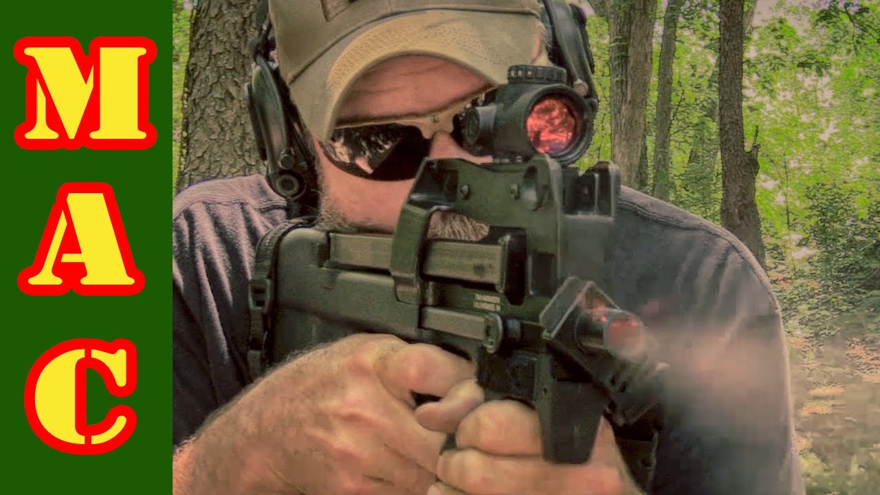 The Best FNH PS90 Optics Mount! + Hearing Protection Update