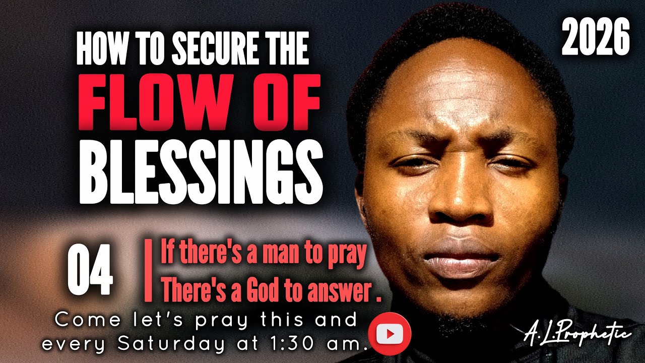 How to secure the flow of blessings | Right alignment and Godly association | Proliword Ministries