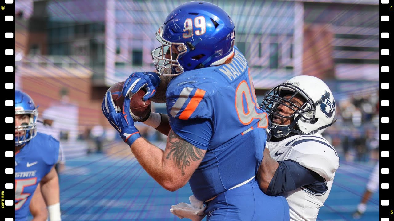 Boise State vs Utah State (2022) | 🎥 Game Highlights