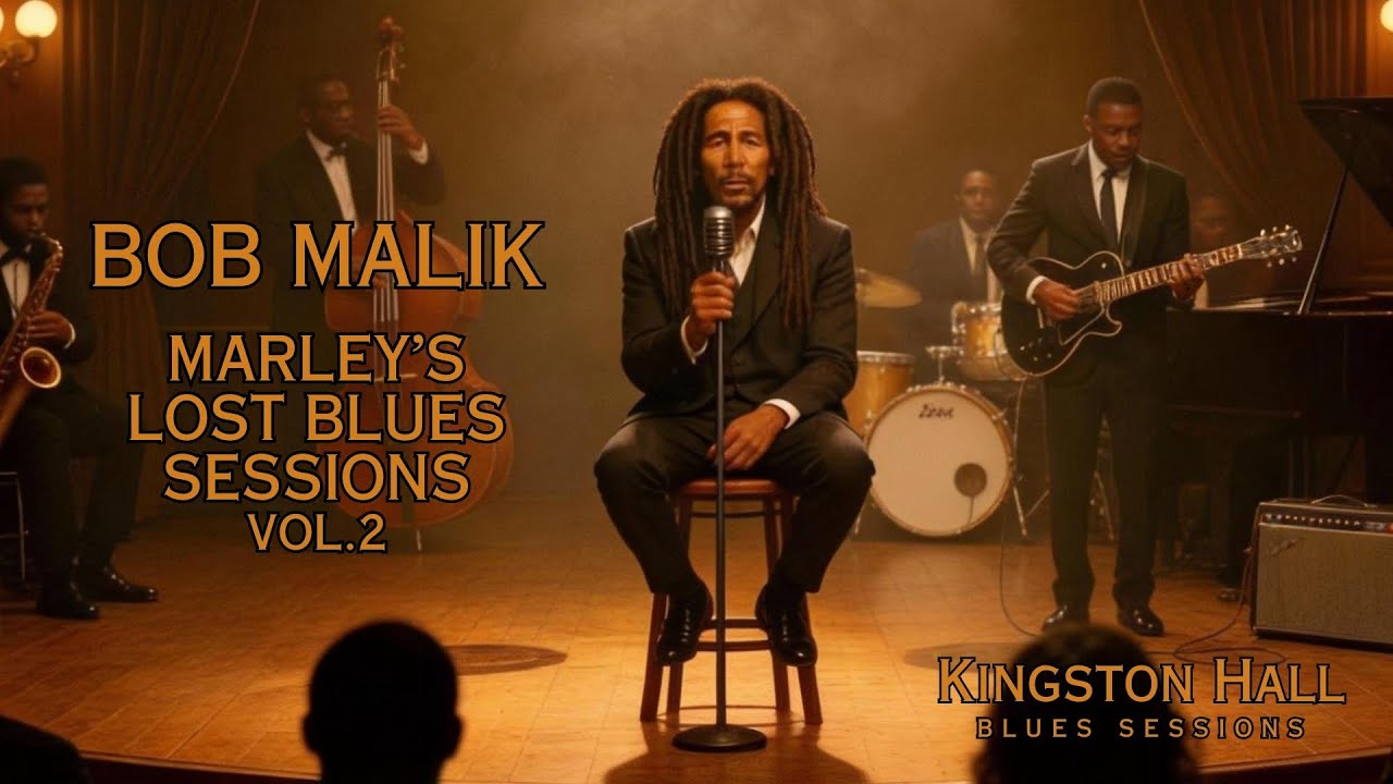 Bob Marley Inspired | The Absolute Best Blues Songs for Late Night Listening 🎷