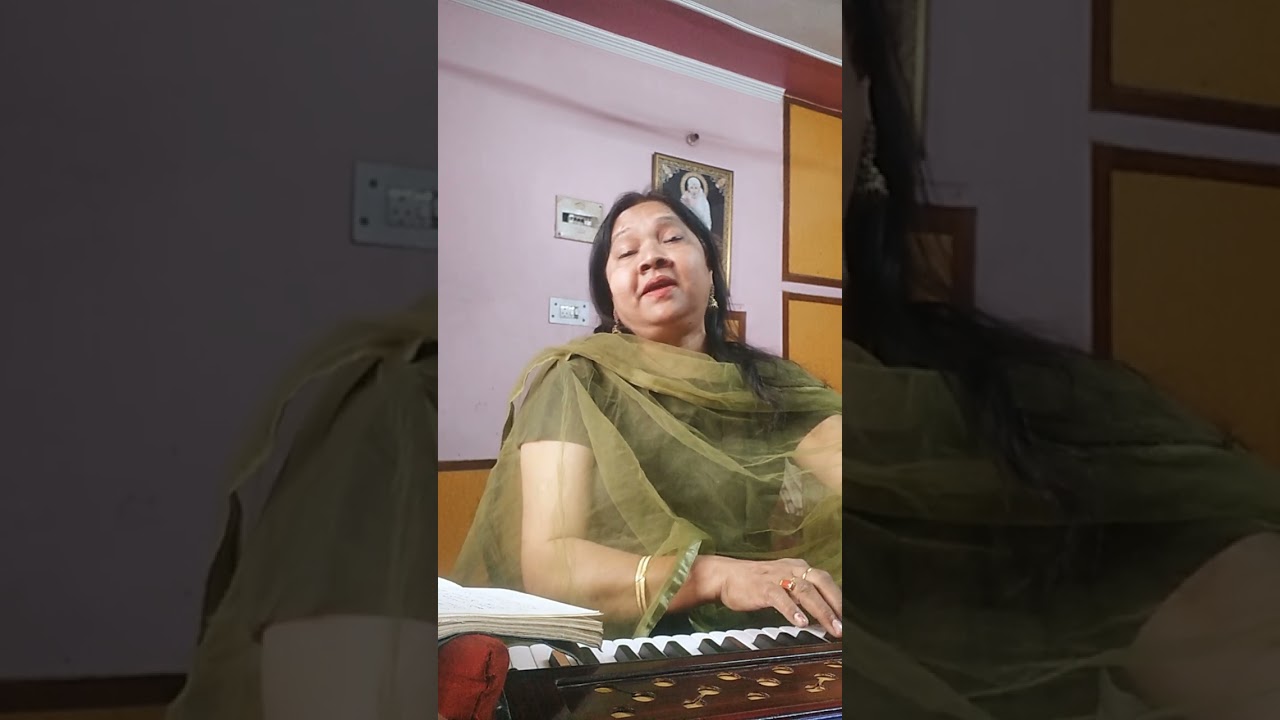 बंसी वाले यह क्या हो रहा हैपाप हंसता है पुण्य रो रहा है Manesha v Jaitley #bhajan 