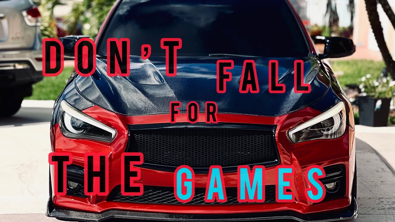 WHAT TO LOOK FOR WHEN BUYING AN INFINITI Q50