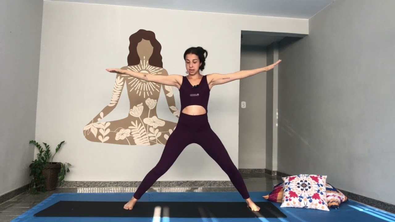 Vivacidade - yoga intermediário