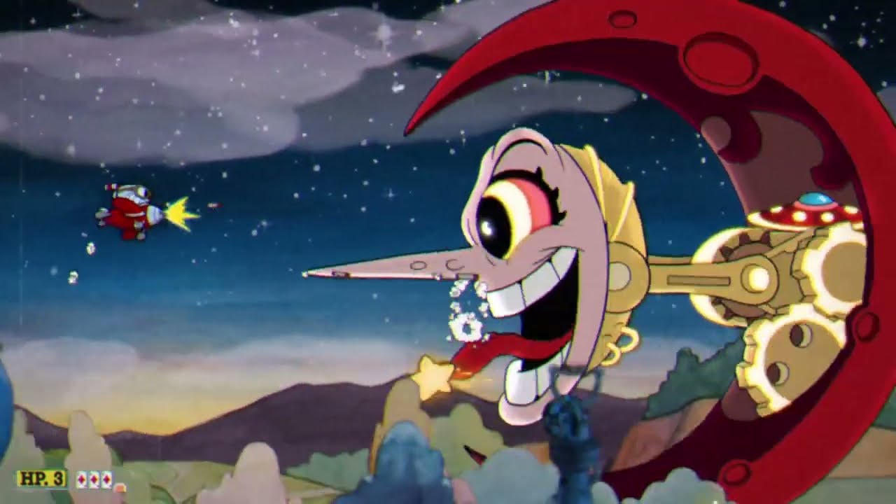 XICRINHO e CANECO COMPLETO/CUPHEAD COMPLETO