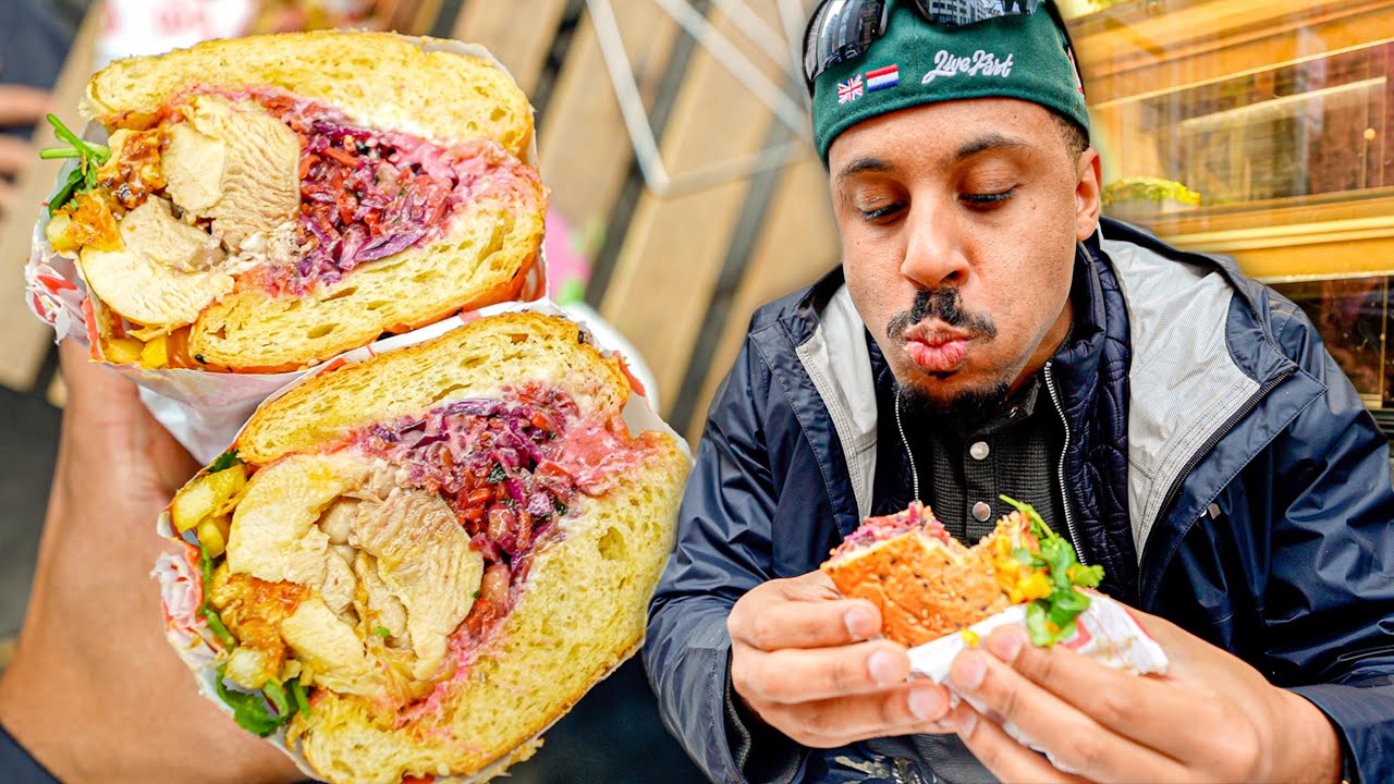 Ist das das beste Pastrami in Deutschland? 🇩🇪