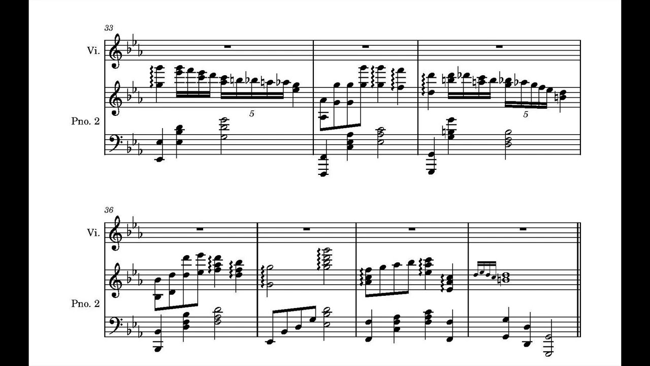 Kỷ niệm xưa Violon