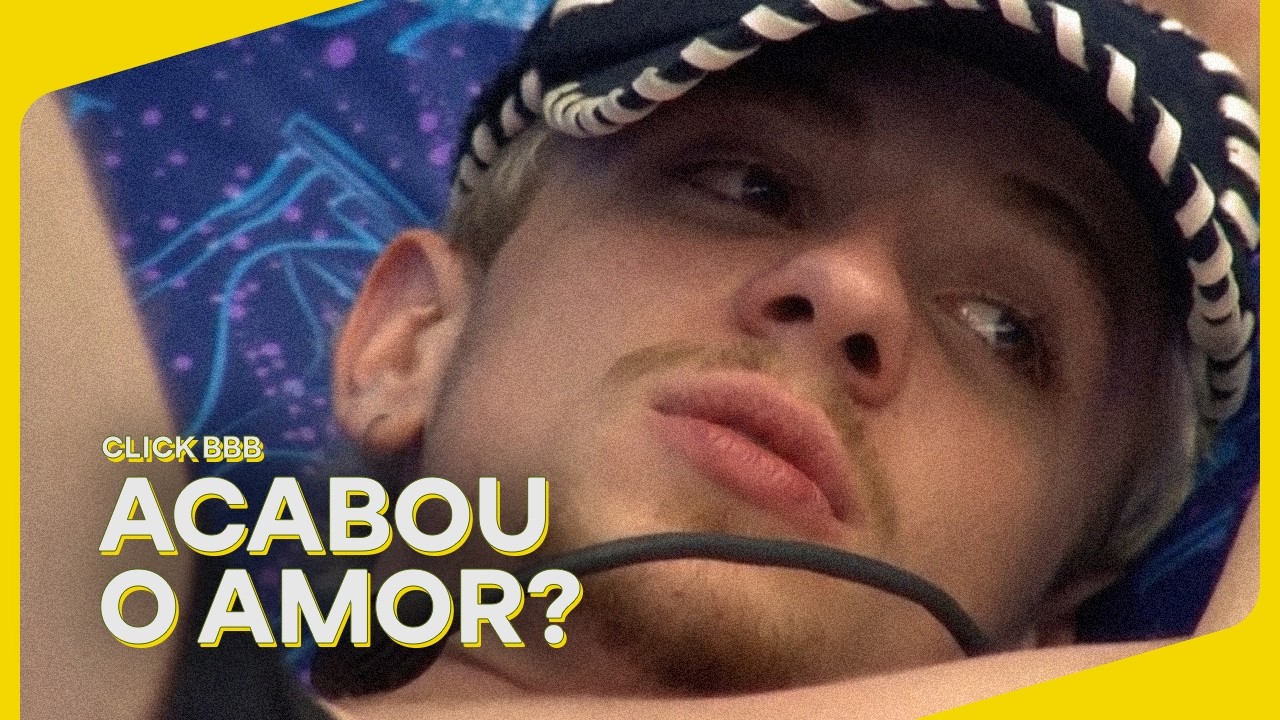 Fim de Babu e Juliano? | Click BBB | BBB 26 | Globoplay