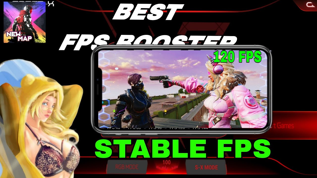 How to get more FPS IN BLOOD STRIKE 