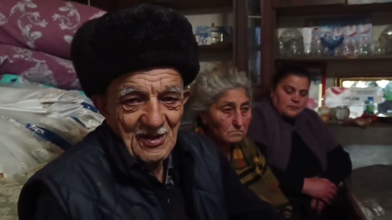 Qazaxda “villada” yaşayan Azərbaycan vətəndaşları görün necə yaşayır?