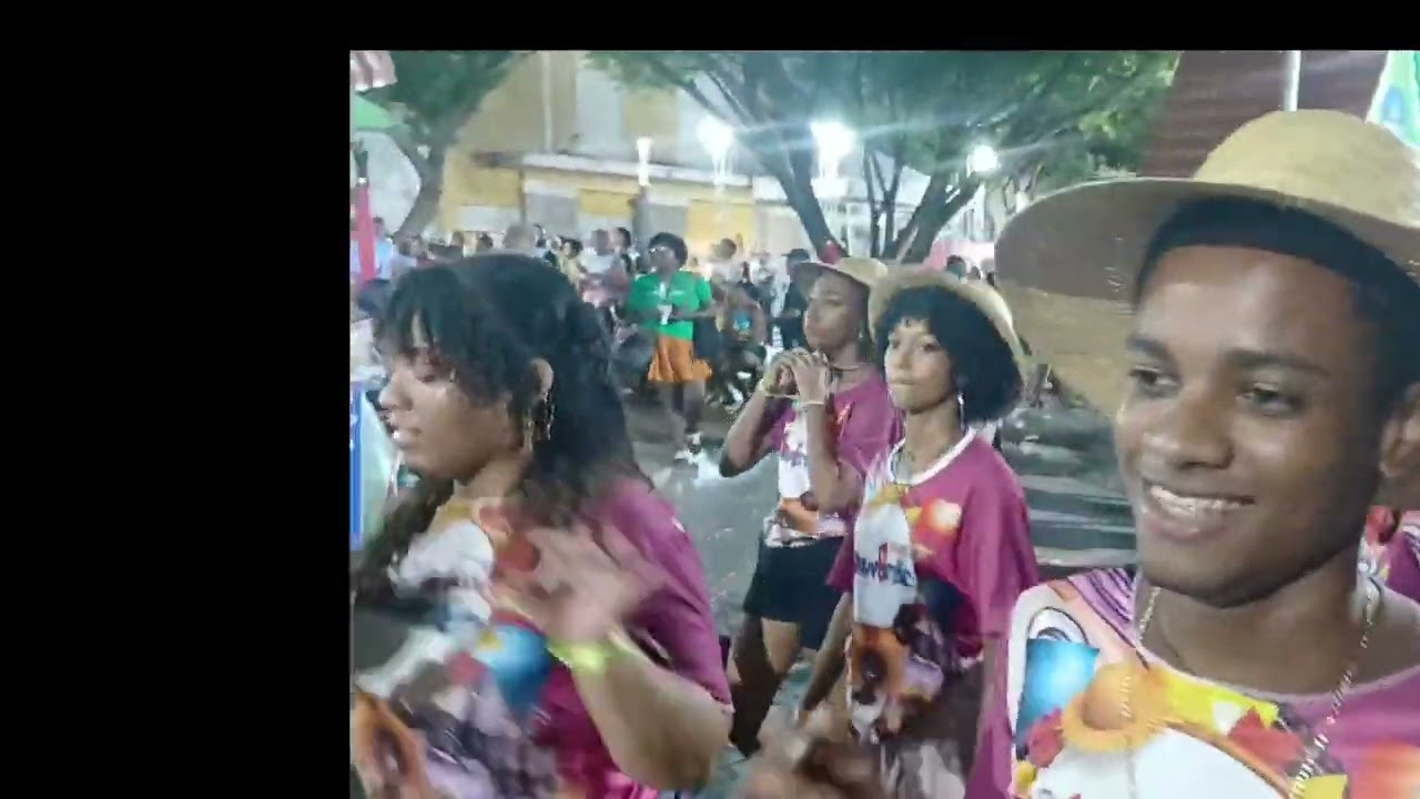 BLOCO DE SAMBA SAMBETÃO 2O26 
