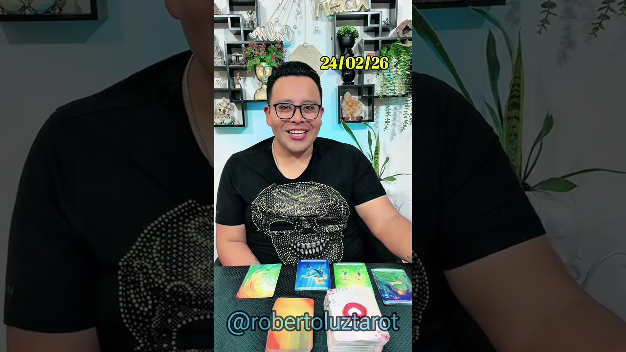 ACUARIO ♒️ #robertoluztarot  #tarot  #horoscopo  #acuario  #parati 