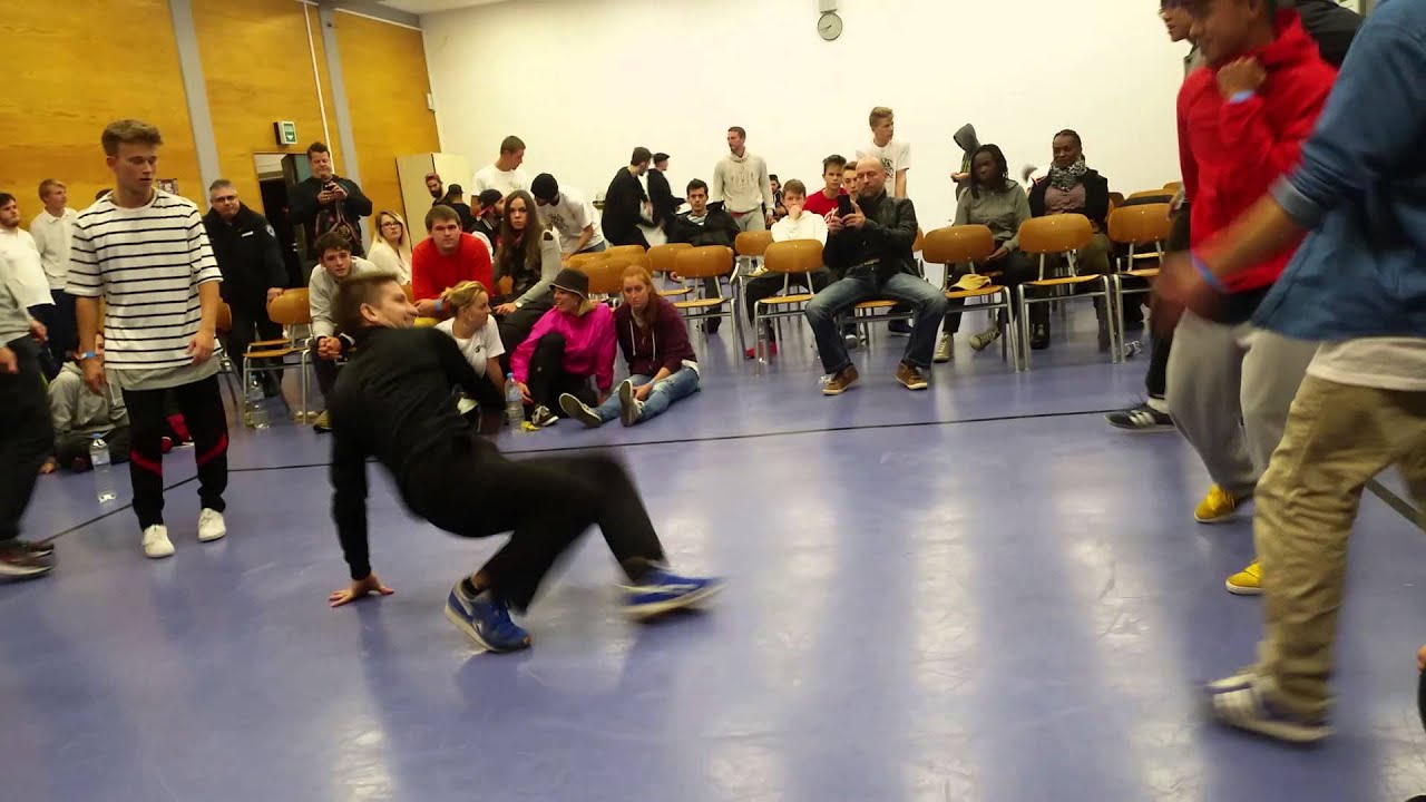 Killusion Vs Soul Scientist Final cut Battle