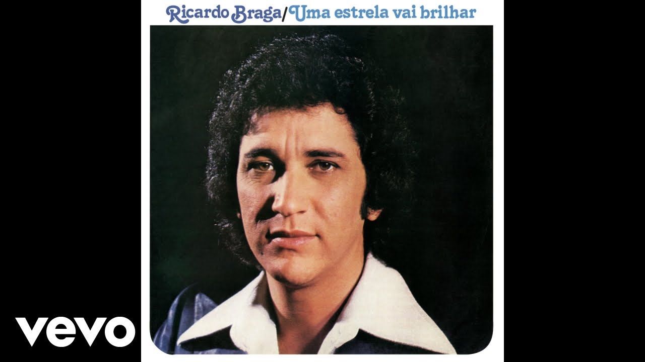 Ricardo Braga - Eu Sei Que Você Tem Saudade (Áudio Oficial)