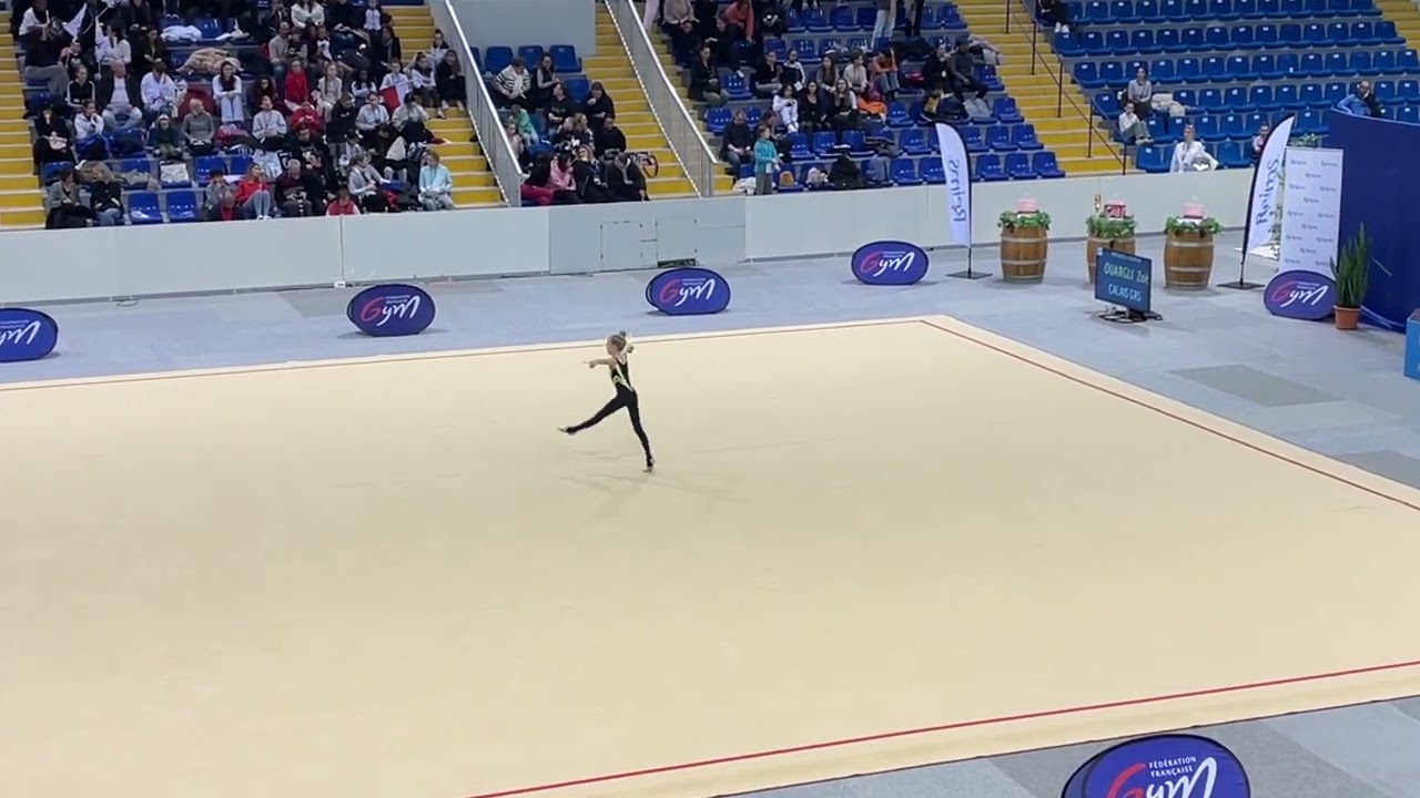 France Championship 24/01/2025 Alicia Fartunina clubs, group National A