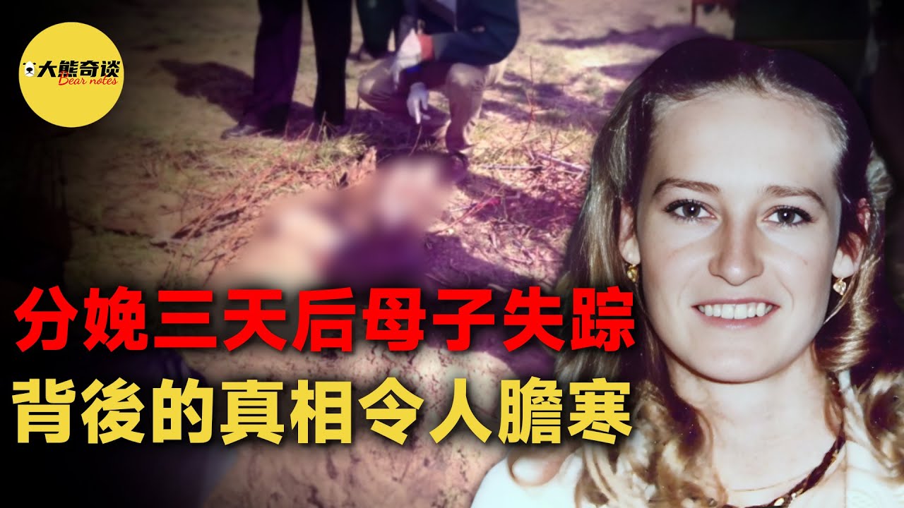 分娩僅僅三天后，母親與新生兒一起失踪。背後的真相令人不寒而栗，兇手居然做了這種事情。[ 真實案件 刑事 調查 真實犯罪紀錄片—大熊奇談 ]