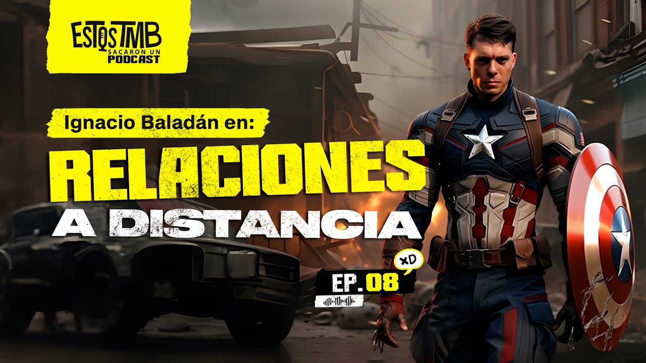 ✈️ Puede funcionar una relación a distancia? #EP8
