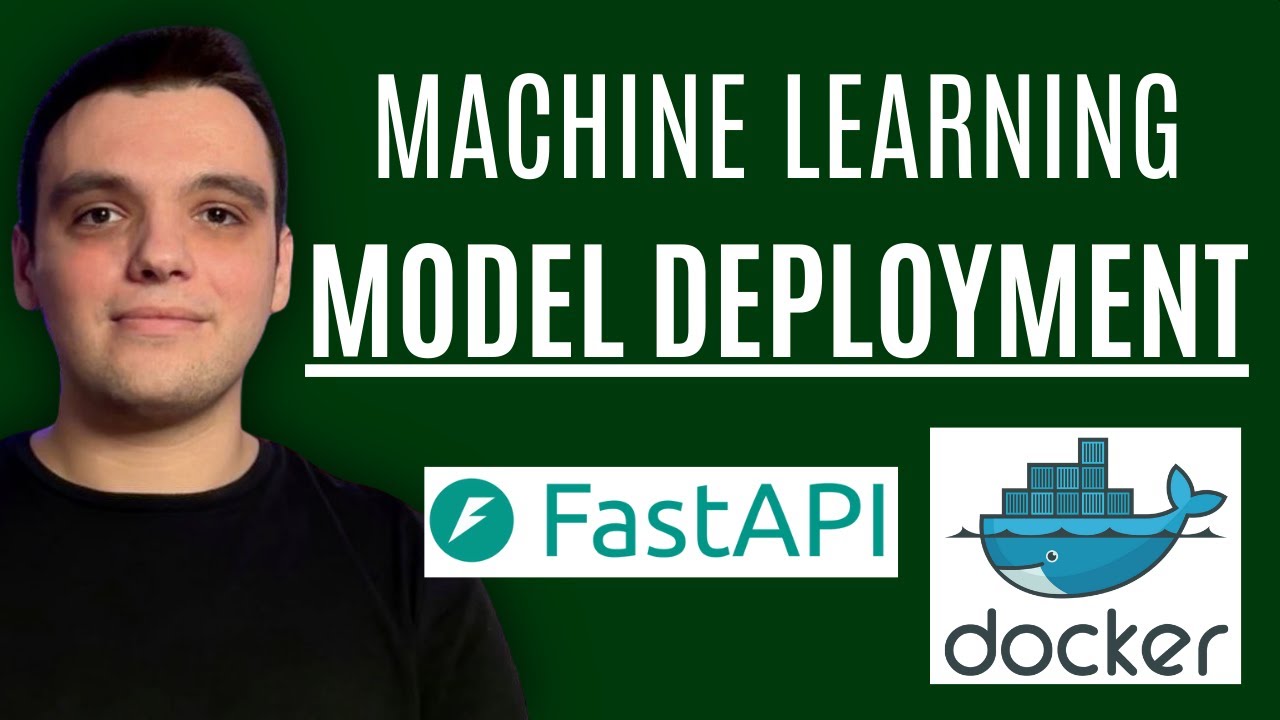 Master Deploying Machine Learning Models with FastAPI & Docker in 20 Minutes!