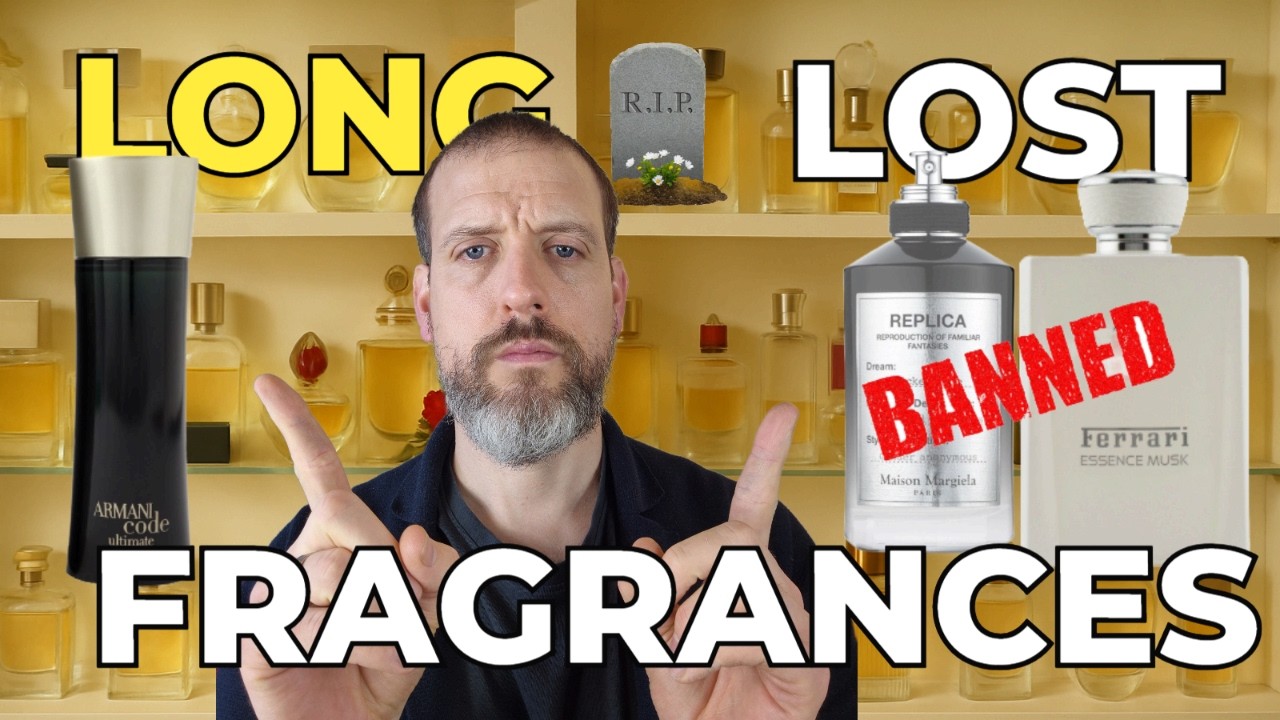 WHY Did These Fragrances Have To GO???